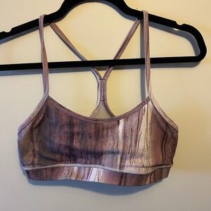 Lululemon sports bra- size medium